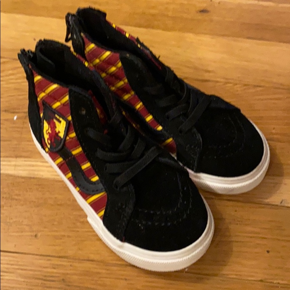 Harry Potter Vans